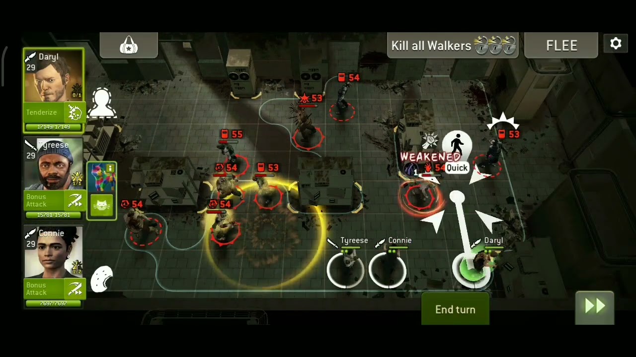 71 - Day at the office / День в офисе ⭐Daryl and Connie