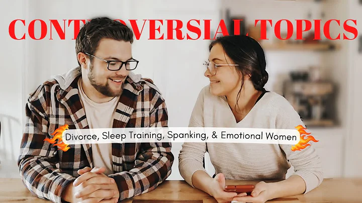 Divorce, Spanking, & Other 'Hot Takes' From The Pe...