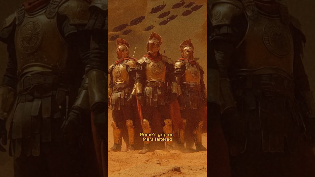 Ep 5: The Mongol Arrival (Rome & The Cosmic Nullifier)