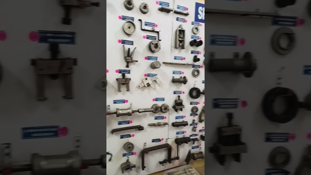 Special service tools for car and other vehicle