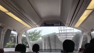 【MH】警笛からのMH 名鉄1200系1116F中京競馬場前警笛＋MHフル