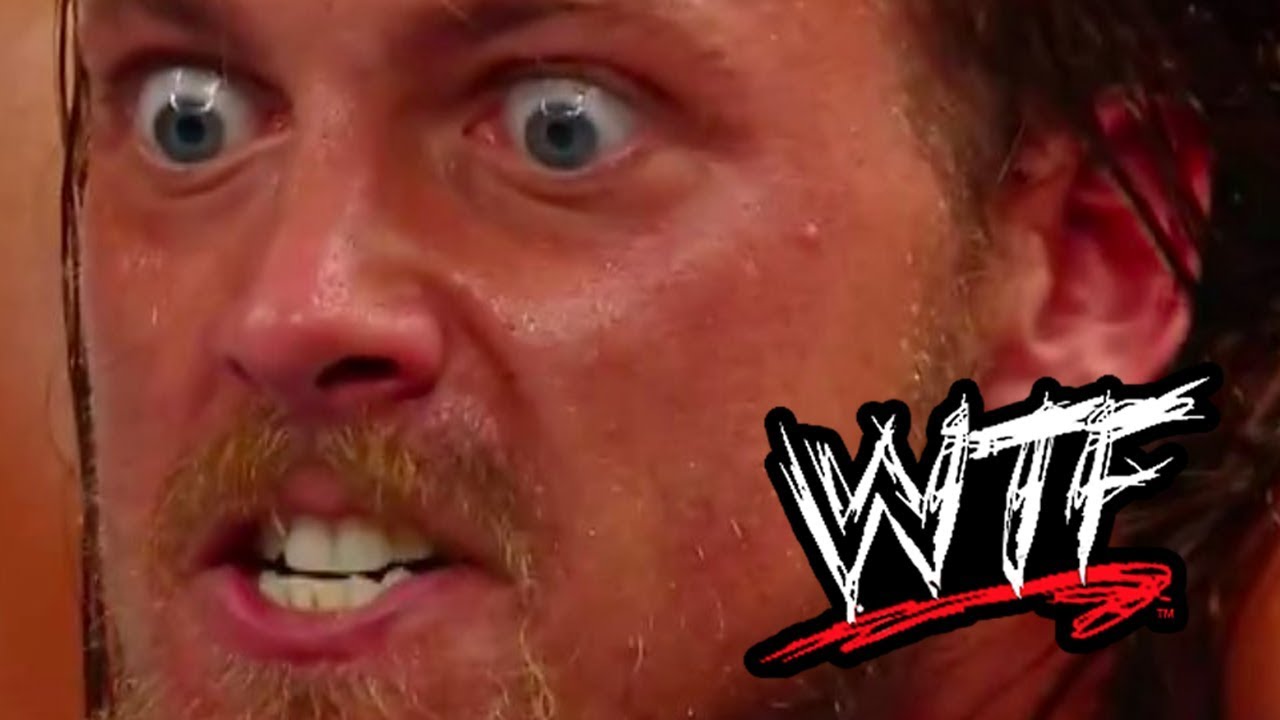 WTF Moments: WWE Raw (July 31, 2017)