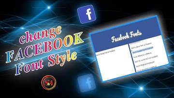 How To Change Font Style On Facebook post | How To Change Font On Facebook Post Text 2023