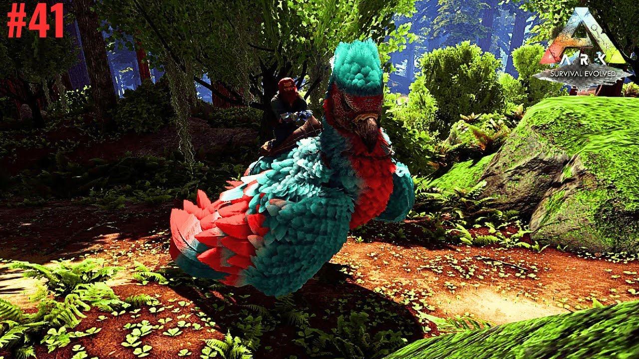Artifact of the immune extraction || Ark Survival Evolved || The Island