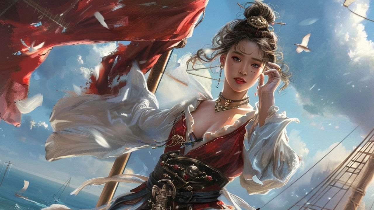 The Most Successful Pirate of All Time