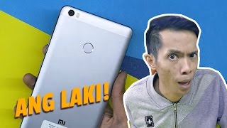 ANG LAKI! | Xiaomi Mi Max Prime
