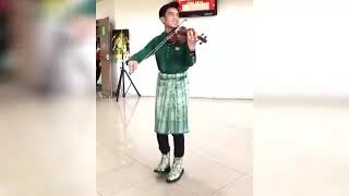 Skill Dewa  Lagu Lagi Syantik Versi Biola