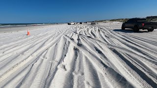 Multiple Cars Stuck | St. Augustine Beach July 4th Weekend