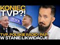 KONIEC TVP, a KPO PŁYNIE do POLSKI? #BizWeek