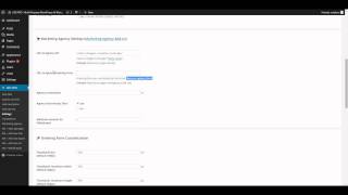 Ads Pro - The best WordPress Ad Plugin - How to configure Marketing Agency Add-on?