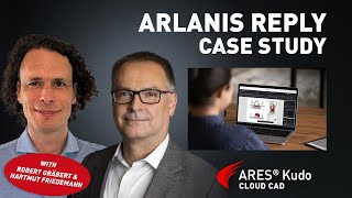 Facility Management in Salesforce with DWG Viewing & Editing – Arlanis Reply + ARES Kudo Case Study