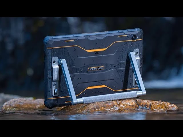 Rugged Tablet OUKITEL RT6 Android 13 Rugged Tablet 20000mAh 14+