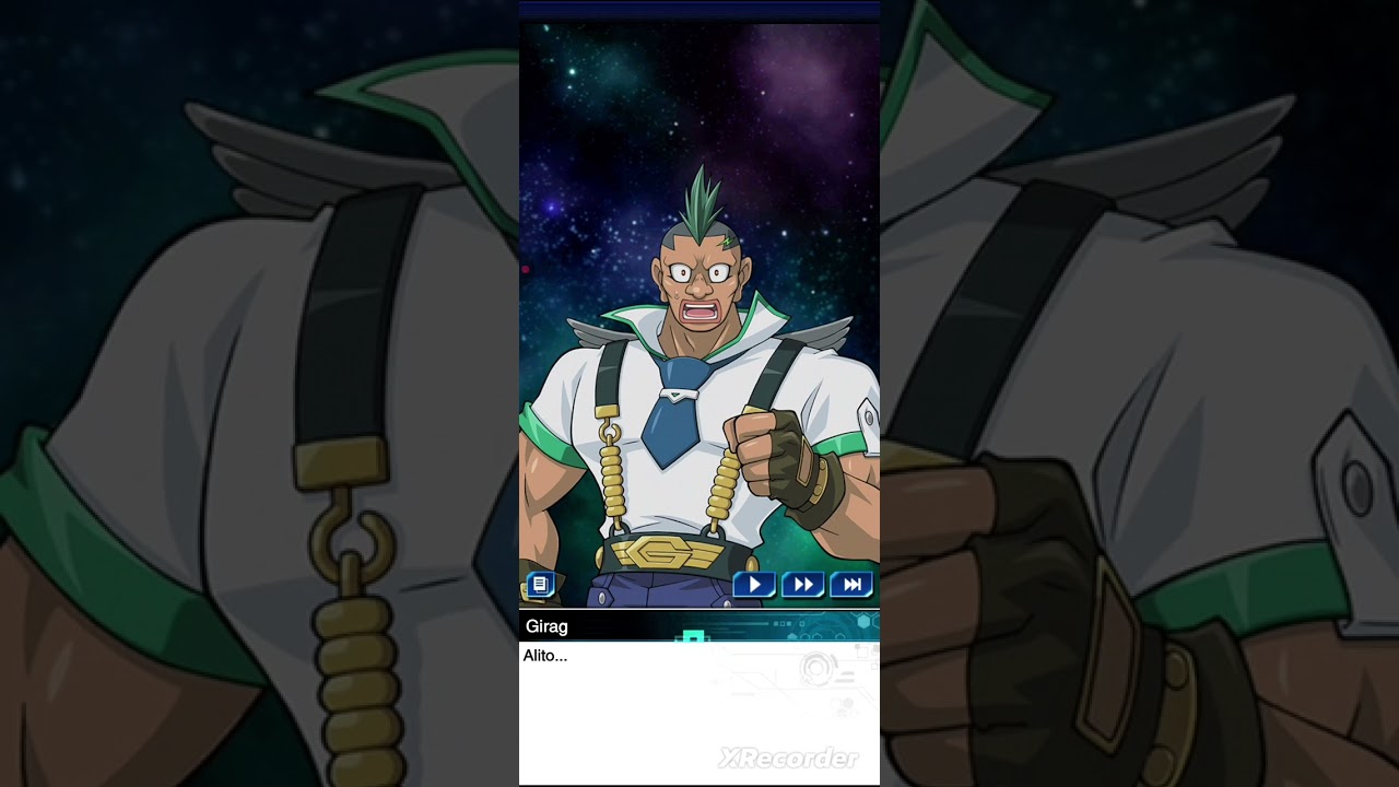 Yugio Zexal ( Ice Queen Marin Ep ) Finaly 