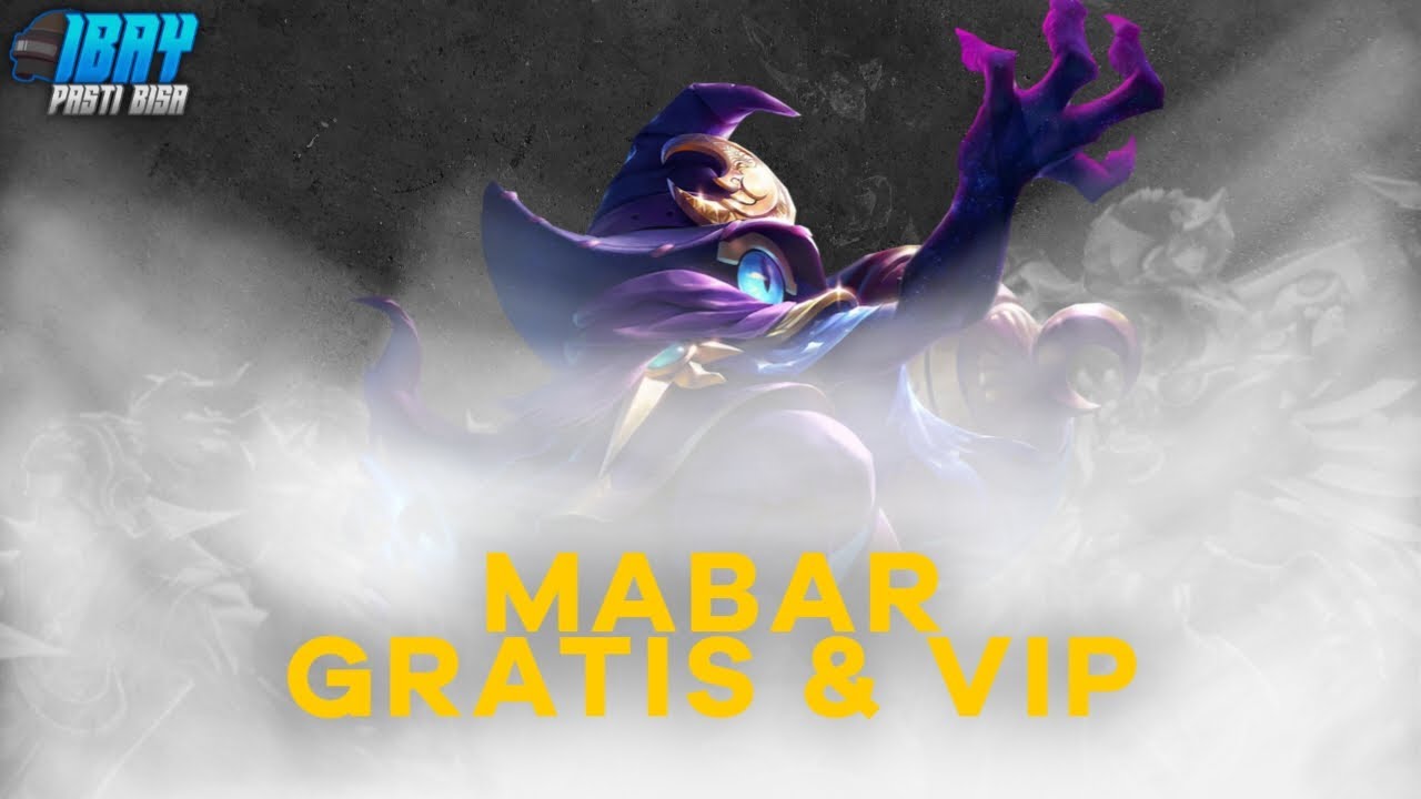 CYCLOPS KEKEBALAN MULAI NGK HOKI BEJIR – Mabar gratis & VIP! – | Live Mobile Legends
