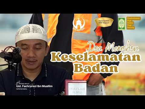 LIVE | Amalan Ringan untuk Memohon Keselamatan Badan | Kajian Dzikir Pagi Petang | Ust Fachrurozi