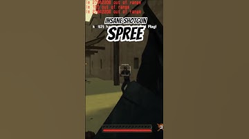 Insane shotgun spree on Jordan #ctfgameplay #sof2 #retrofps #mp_jor1 #soldieroffortune2 #gaming #fps