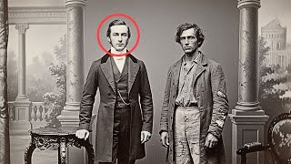 It Was Just a Portrait of a Plantation Owner and His Servant… Until Experts Found a Forbidden Secret