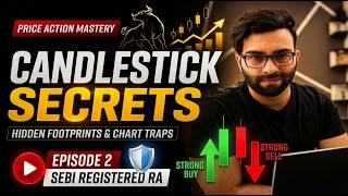 Secrets of Candlestick Patterns for Swing Trading | Complete Price Action Course | Ep 2