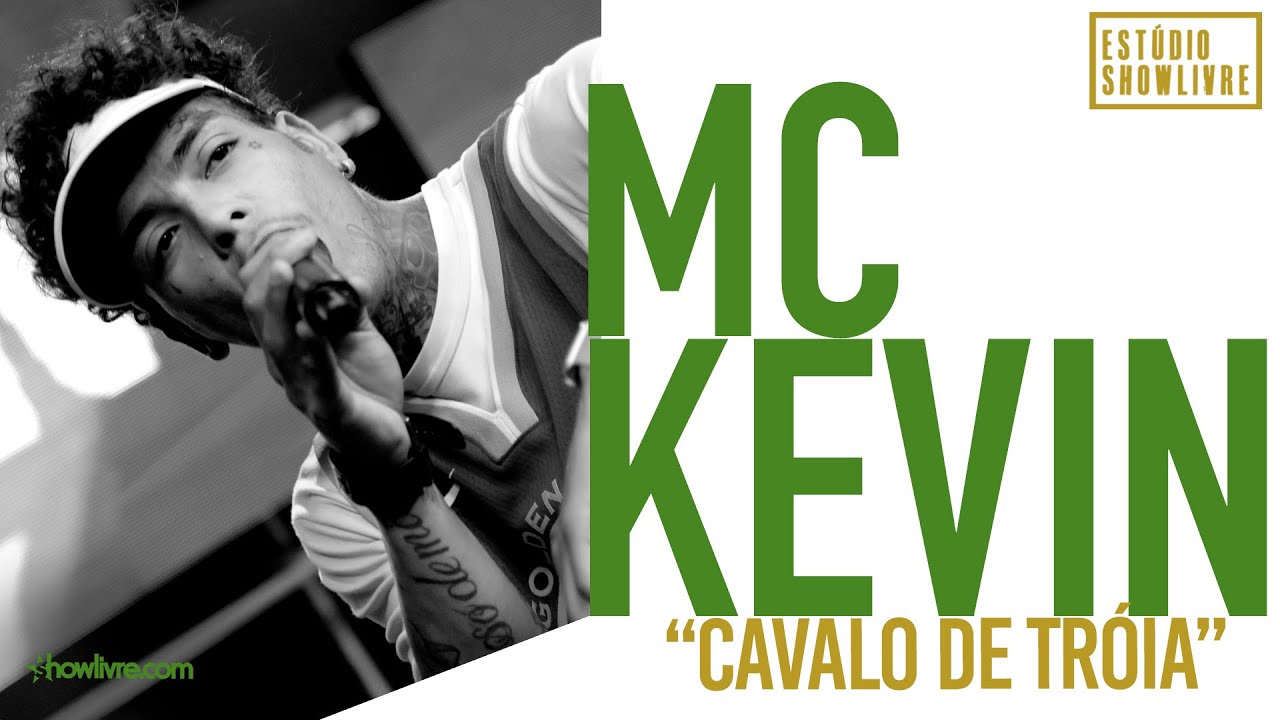 Cavalo de Tróia - Mc Kevin #music #musica #mckevin #mckevineterno