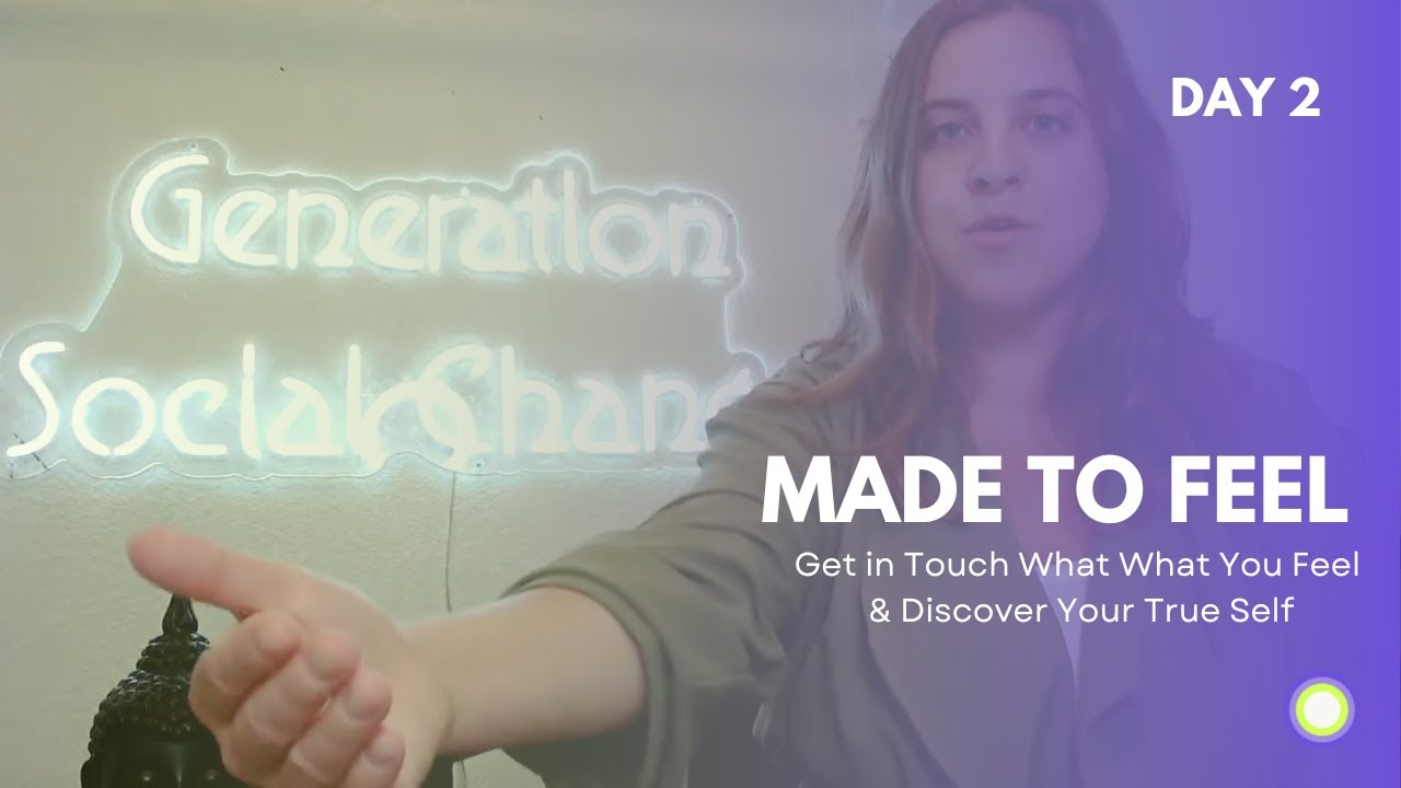 Made to Feel Course: Day 2 | Boundaries