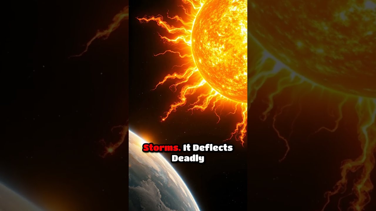 Did You Know That Earth’s Magnetic Shield Could Die — And Here’s What Happens