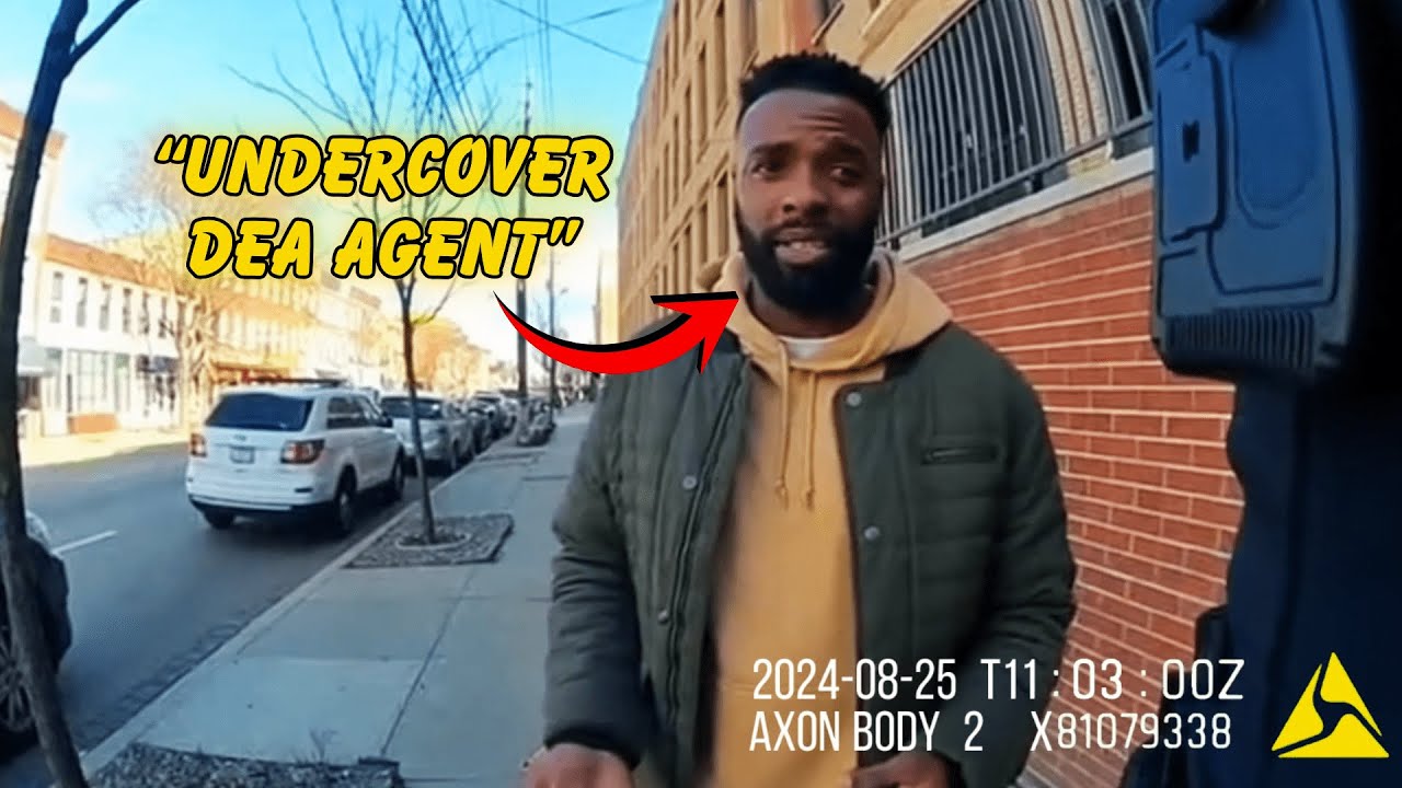 Полицейский арестовал чернокожего мужчину за то, что тот "шел пешком, будучи чернокожим" — это ст...