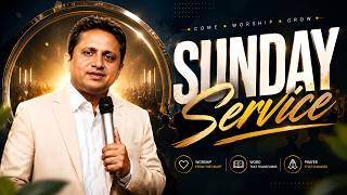🔴 LIVE | No One Can Overcome You | ആർക്കും നിങ്ങളെ തോൽപ്പിക്കാൻ കഴിയില്ല | Sunday Service
