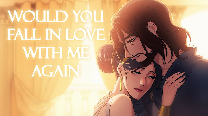 Would You Fall in Love with Me Again - EPIC: The Musical / Animatic