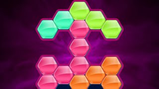Block! Hexa Puzzle - All Levels Gameplay Android, iOS screenshot 4