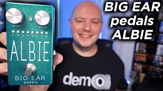 BIG EAR pedals ALBIE | Ambient Modulator screenshot 1