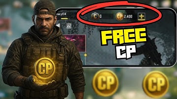 🔥 Free COD Points 2025 – No App, No Survey ✅ | 100% Working CP Method for COD Mobile! 💸