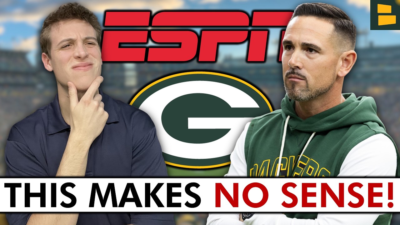 🚨REACTION: This ESPN Idea For The Packers Makes NO SENSE…