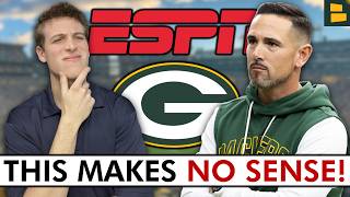 🚨REACTION: This ESPN Idea For The Packers Makes NO SENSE…