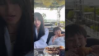 Gala is so happy to be alone with Tania at the top | Uti deliberately wants to make Gala jealous