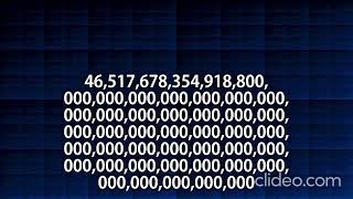 Windows Xp Startup - Novemquinquagintillion Times 10X Speed
