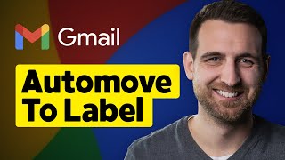 How to Automove Sender to Label in Gmail