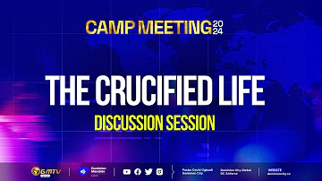THE CRUCIFIED LIFE (PANEL DISCUSSION) #dominioncity #campmeeting2024 #cross