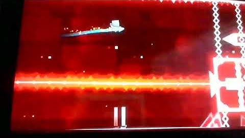 Geometry dash OuterSpace Hard (100%) by Nicki1202