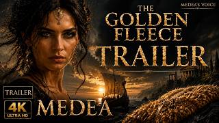 MEDEA —  Trailer | The Golden Fleece | Cinematic Greek Mythology Film 🔥 Coming This Friday