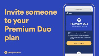 How to add someone to Premium Duo screenshot 1