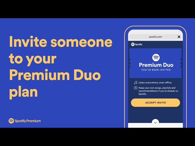 Spotify Premium Duo - Spotify (US)