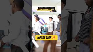 Mafiathon 3 Turned Into A Pool Noodle War