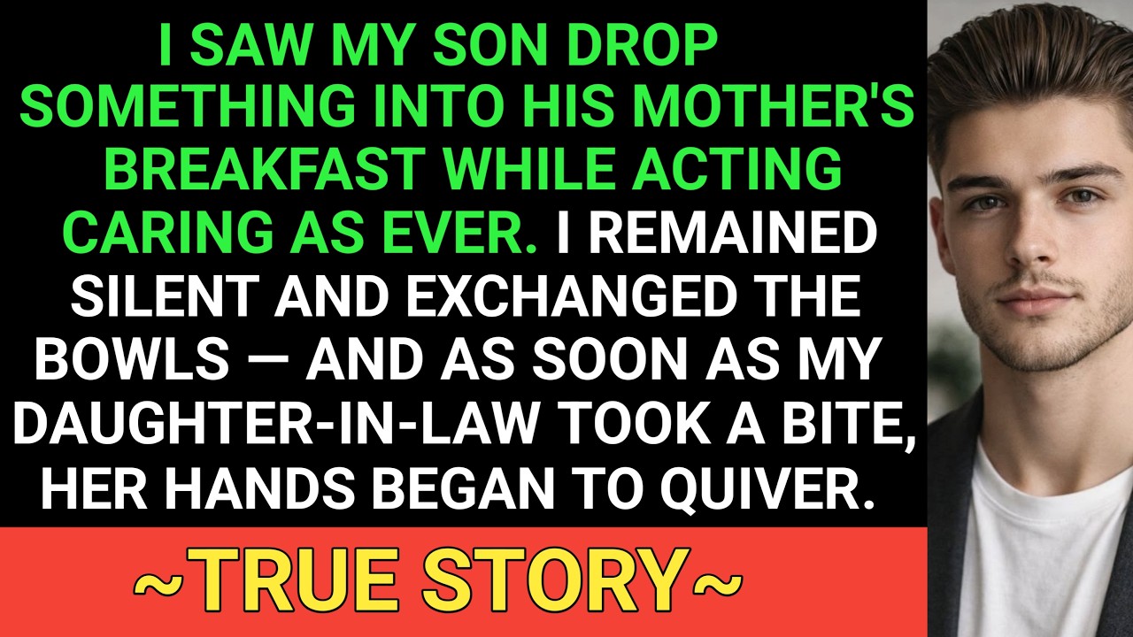 My Son Betrayed My $2M Estate at Thanksgiving Dinner — Didn’t Know I Had Cameras
