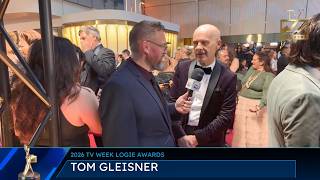 Tom Gleisner on HYBPA and The Castle stage play | TV Blackbox
