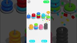 Color Hoop Stack _game screenshot 3