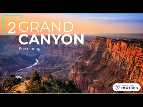 Video: Grand Canyon In Den USA - Ein Alter Steinbruch Für Die Industrielle Produktion Von Uran - Alternative Ansicht