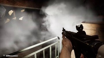 Mist Survival - Tank Fight (With Cut scene)