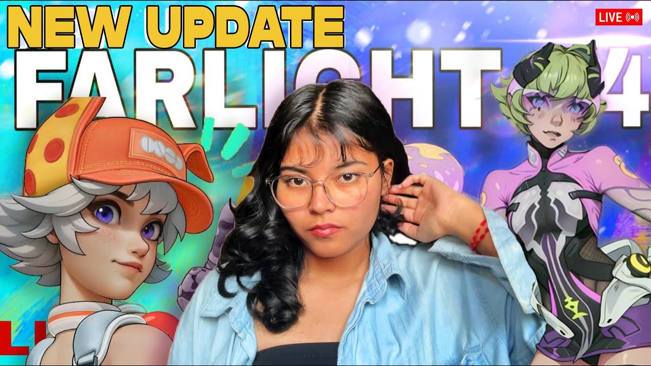 Farlight 84 LIVE 🔴| Global Relaunch + New Heroes & Jetpack Gameplay! 