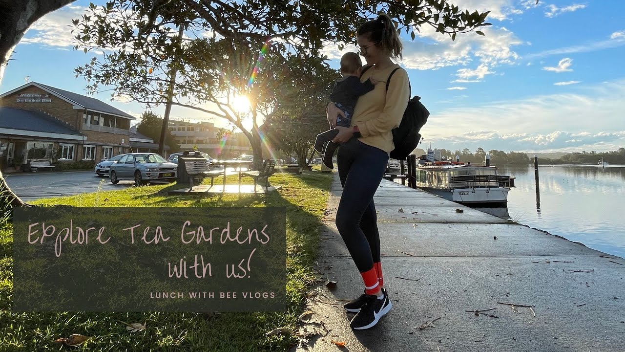 Explore with us! // Our one night getaway to Tea Gardens!