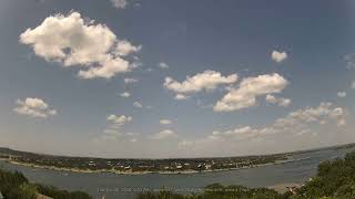 2026 Lake Travis Texas Austin TX 4K 60fps Daily Weather Boat Traffic Timelapse
